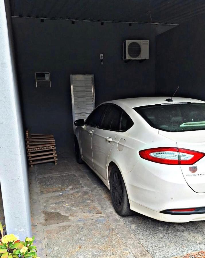 R1 Pousada Barreirinhas Exterior foto